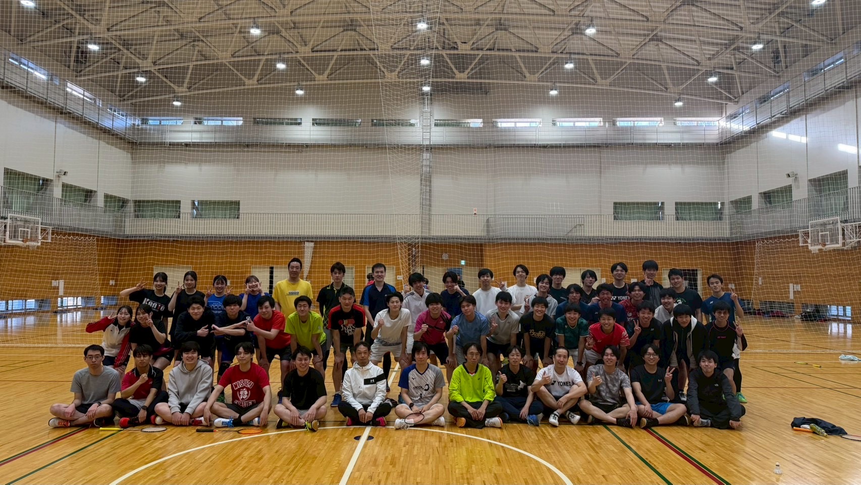 2025年OB会画像